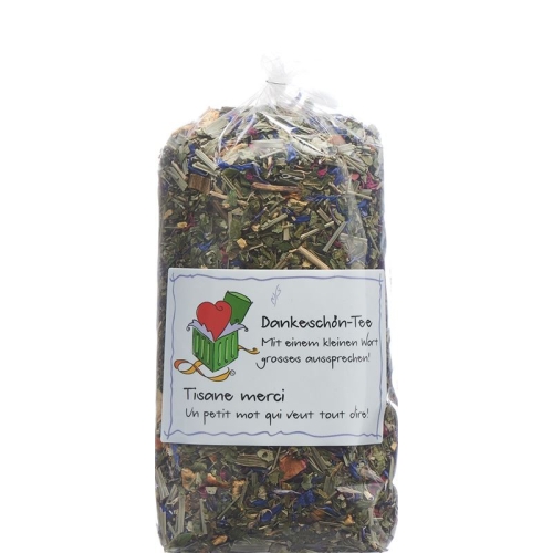 Herboristeria Dankeschoen-Tee 90g buy online