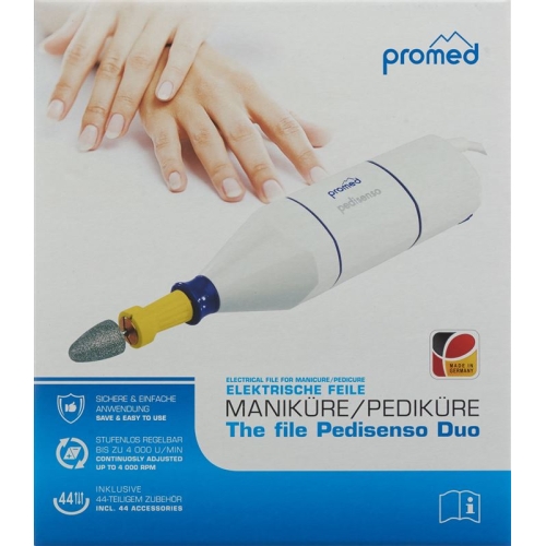 Promed Pedisenso Duo Diabetiker-mani-pedikuere buy online