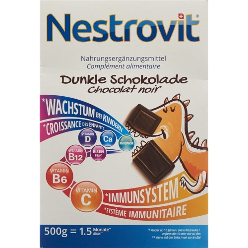 Nestrovit Dark chocolate NEW 500 g buy online