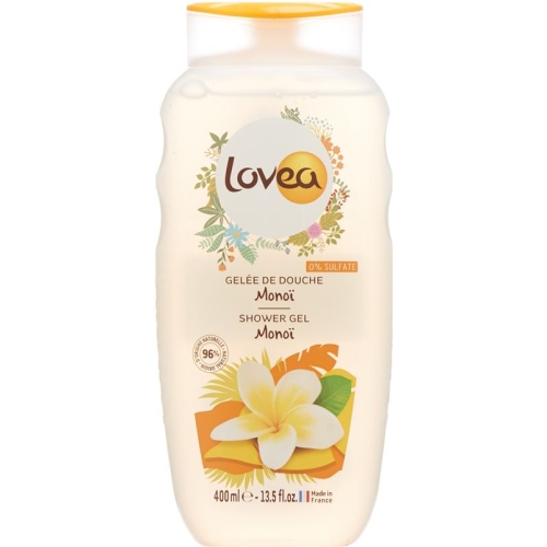 Lovea Duschgel Monoi 400ml buy online