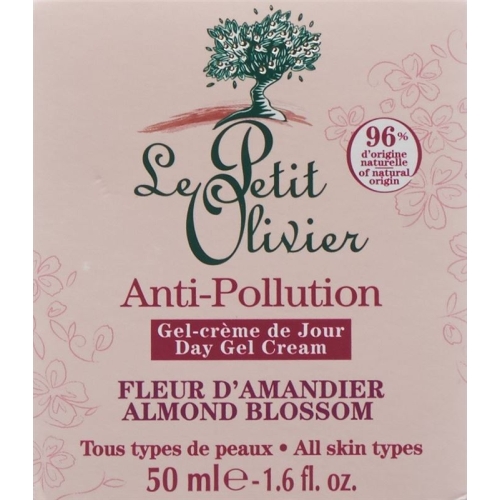 Le Petit Olivier Gel-Creme Tag Mandelbl 50ml buy online