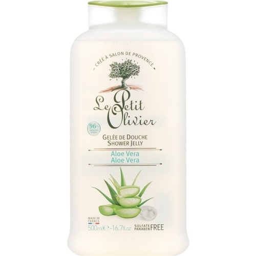 Le Petit Olivier Duschgel Aloe Vera 500ml buy online