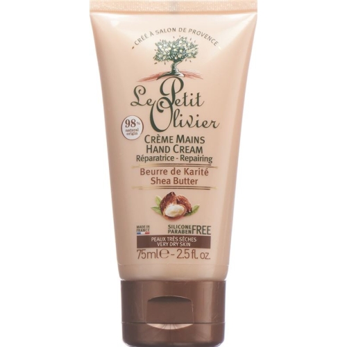 Le Petit Olivier Handcreme Reparatrice 75ml buy online