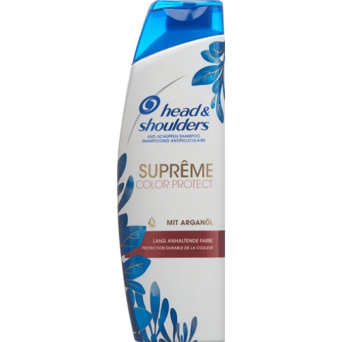 Head & Shoulders Supreme Shampoo Color 250ml buy online