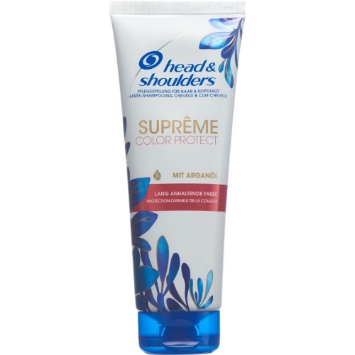 Head & Shoulders Supreme conditioner Color 220ml buy online