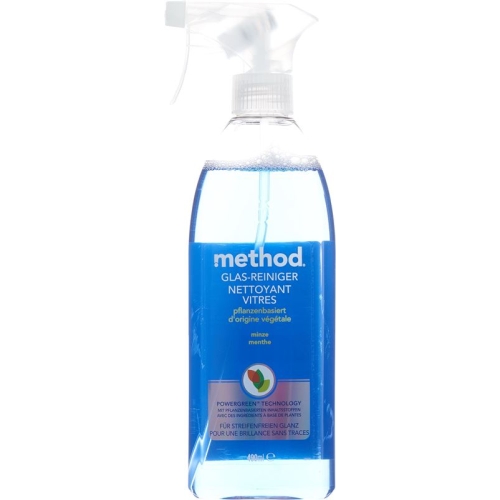 Method Glas-Reiniger Flasche 430ml buy online