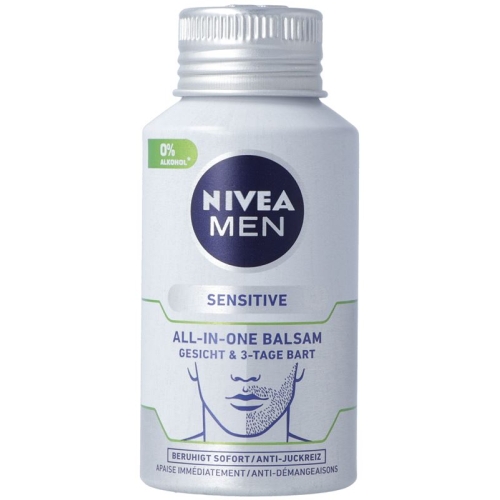 Nivea Men Sensitive All-in-one Balsam 125ml buy online