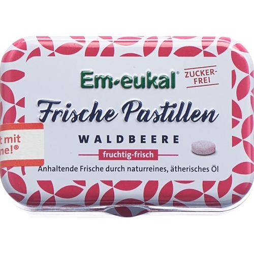 Soldan Em-Eukal Pastillen Waldb Zuckerf Xyl 20g buy online