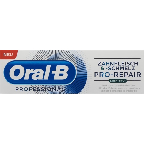 Oral-b Professional Zahnpasta Extra Frisch 75ml buy online