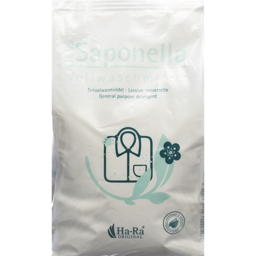 Ha-ra Saponella Vollwaschmittel 3kg buy online