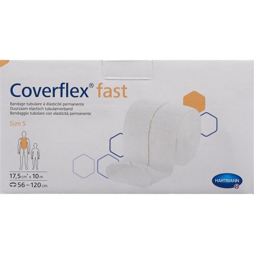 Coverflex Fast Grösse 5 10mx17.5cm Beige buy online