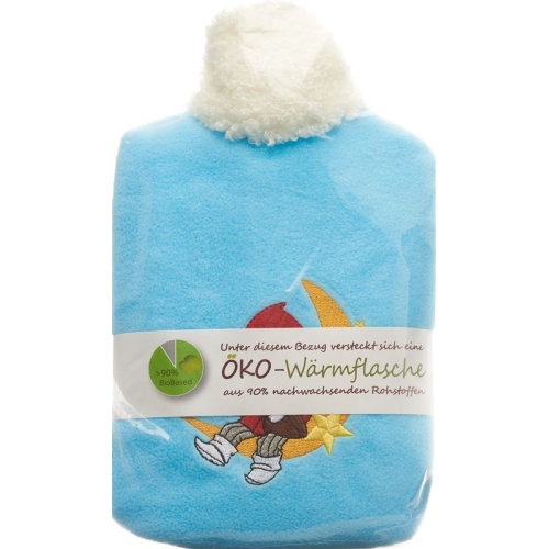 Frosch Öko-waermflasche 0.8L Sandmaennchen buy online