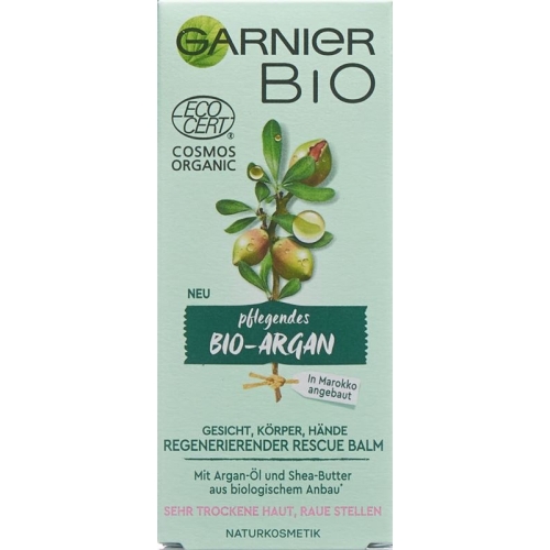 Garnier Bio Argan Regenerierend Rescue Balm 50ml buy online