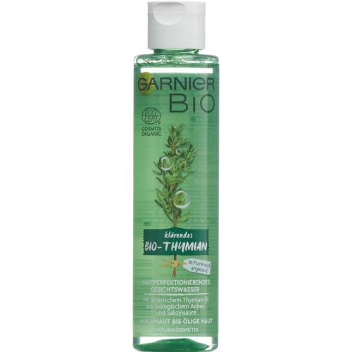 Garnier Bio Thymian Gesichtswasser Flasche 150ml buy online