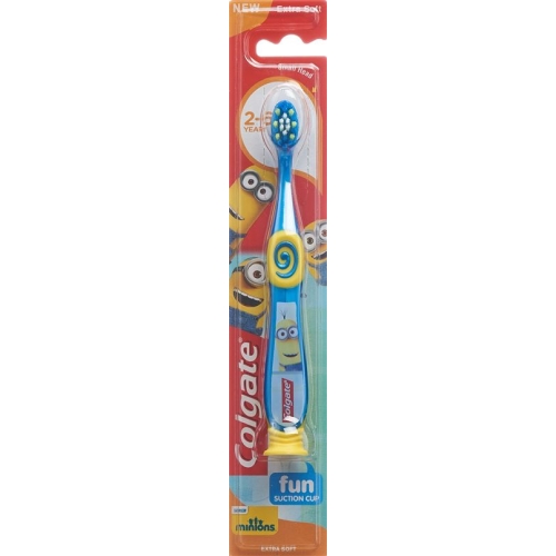 Colgate Minions&smiles Zahnbürste 2-6 buy online