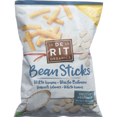 De Rit Bean Sticks Meersalz Beutel 75g buy online