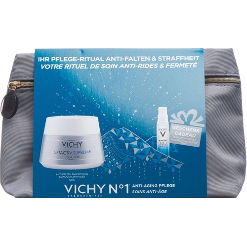 Vichy Xmas Set 2019 Liftactiv Supreme buy online