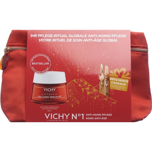 Vichy Xmas Set 2019 Liftactiv Specialist buy online