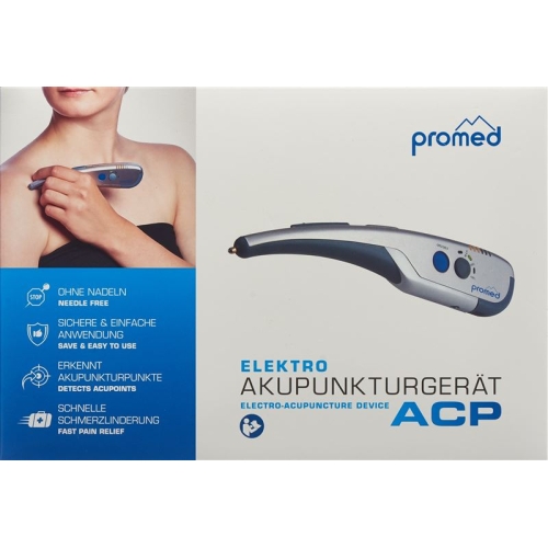 Promed electroacupuncture device Acp buy online