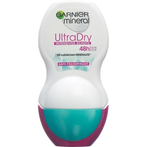 Garnier Mineral Deo Women Roll On Ultradry 50ml buy online