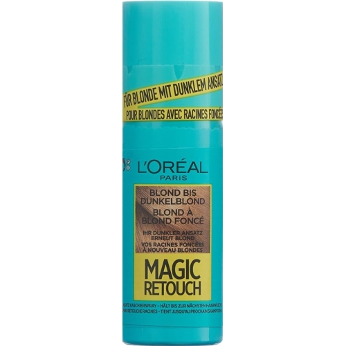 Magic Retouch Dark Roots Blond Dunkelblond 75ml buy online