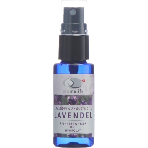 Aromalife Pflanzenwasser Lavendel Spray 30ml buy online