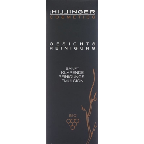 Hillinger Gesichts Reinigung Bio Flasche 200ml buy online