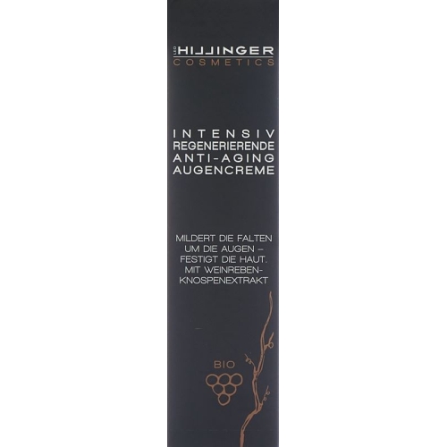 Hillinger Augencreme Bio Tube 30ml buy online