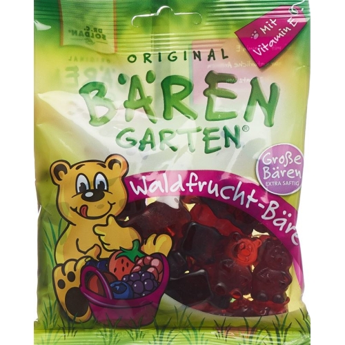 Soldan Baerengarten Waldfrucht-Baeren 150g buy online