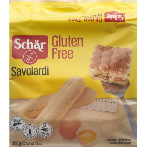 Schär Savoiardi Löffelbisquits gluten free 200 g buy online