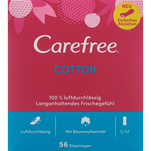 Carefree Cotton 56 pieces buy online