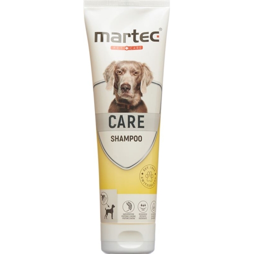 Martec Pet Care Shampoo Care (neu) Tube 250ml buy online