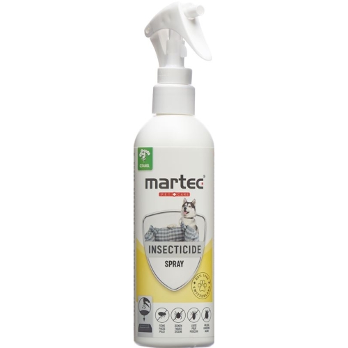 Martec Pet Care Spray Insecticide (neu) 250ml buy online