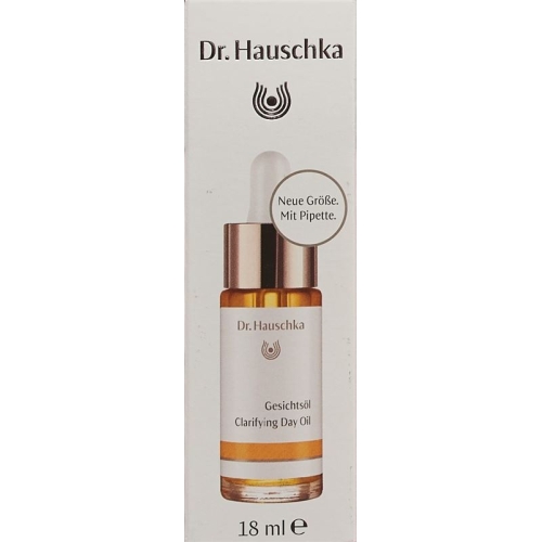 Dr. Hauschka facial oil 18 ml buy online