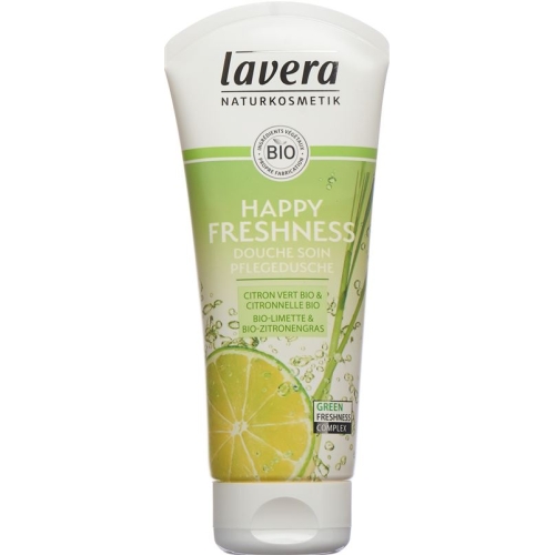 Lavera Pflegedusche Happy Freshness Bio Tube 200ml buy online