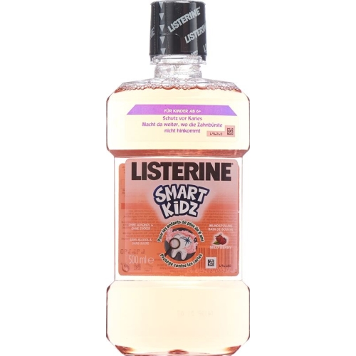 Listerine Mundspülung Smart Kidz Berry 500ml buy online