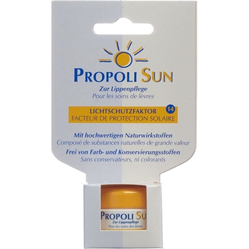 Propolis Sun Balsam Tiegel 5g buy online