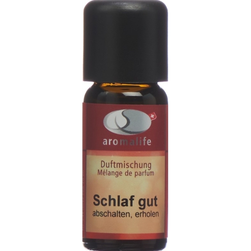 Aromalife Duftmischung Ätherisches Öl Schlaf Gut 10ml buy online