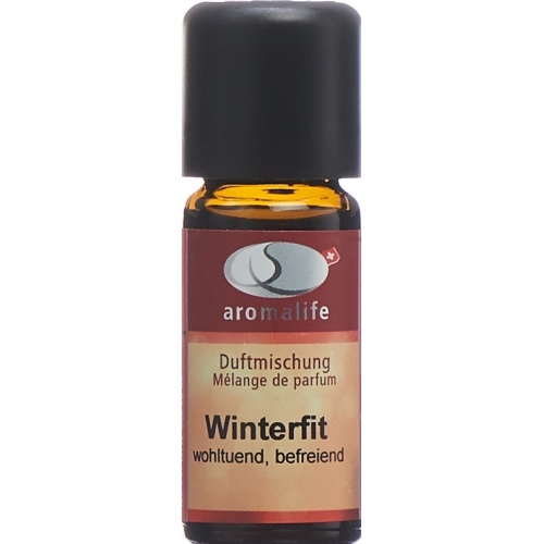 Aromalife Duftmischung Ätherisches Öl Winterfit Flasche 10ml buy online