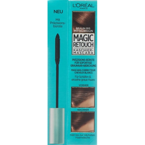 Magic Retouch Precision 3 Kastanienbraun Flasche 80ml buy online