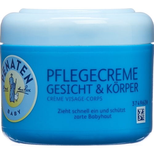 Penaten cream Face & Body 100ml Ds buy online