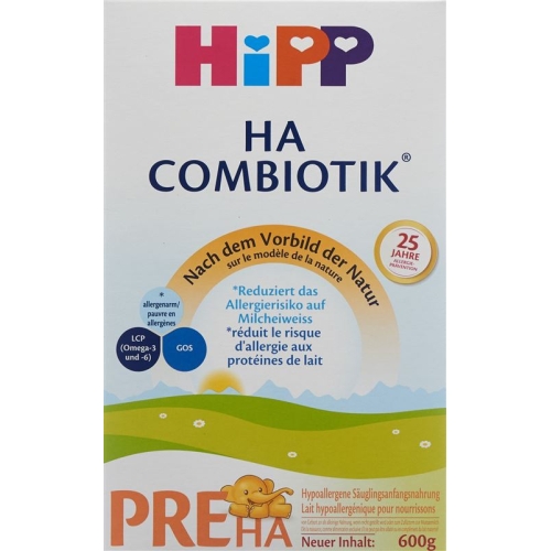 HiPP HA PRE Combiotik 600 g buy online