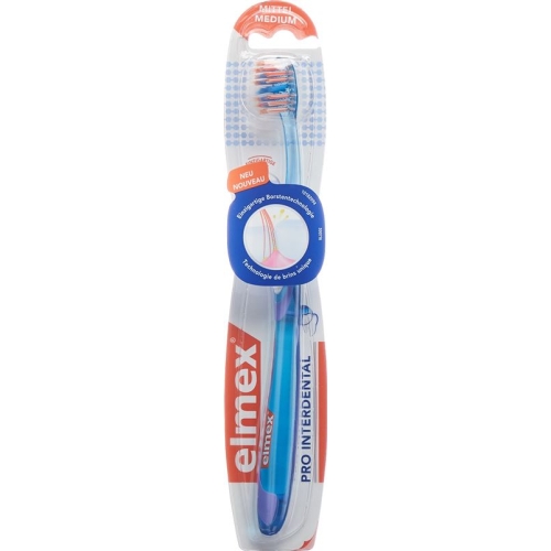 Elmex Pro Interdental toothbrush buy online