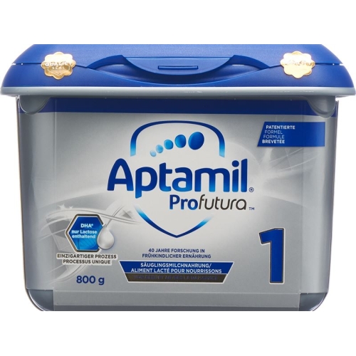 Milupa Aptamil 1 Profutura safety box beginning milk 800 g buy online