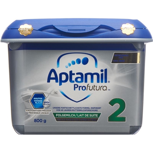 Milupa Aptamil Profutura 2 Safebox follow-on milk 800 g buy online