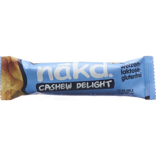 Nakd Riegel Cashew Delight 35g buy online