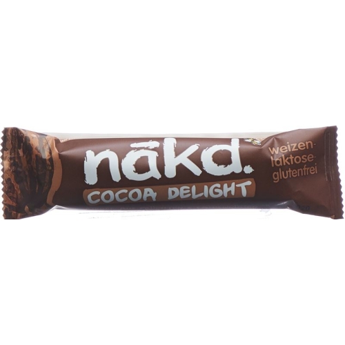 Nakd Riegel Cocoa Delight 35g buy online