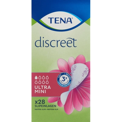 Tena Discreet Ultra Mini 28 Stück buy online