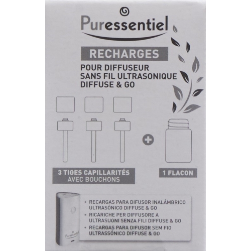 Puressentiel Diffuse & Go refill buy online