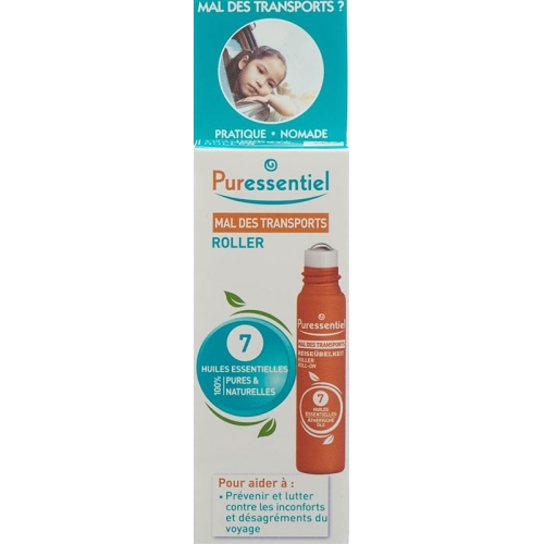 Puressentiel Travel Sickness Roll-On 5ml buy online